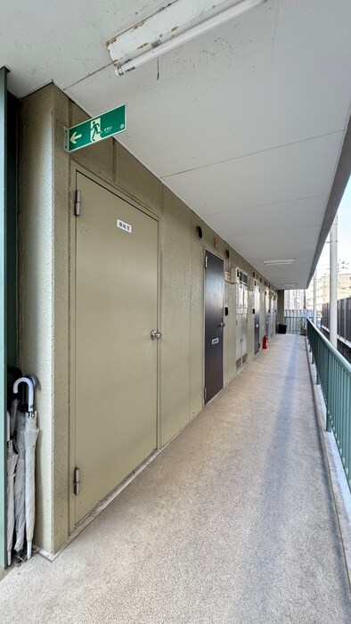 オーキッドマンションの物件外観写真