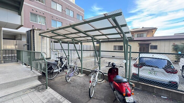 オーキッドマンションの物件外観写真