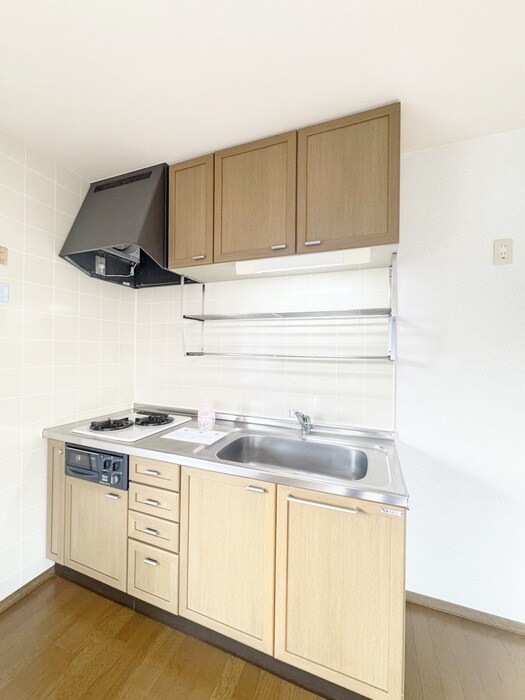 スプリングガーデンＢ棟の物件内観写真