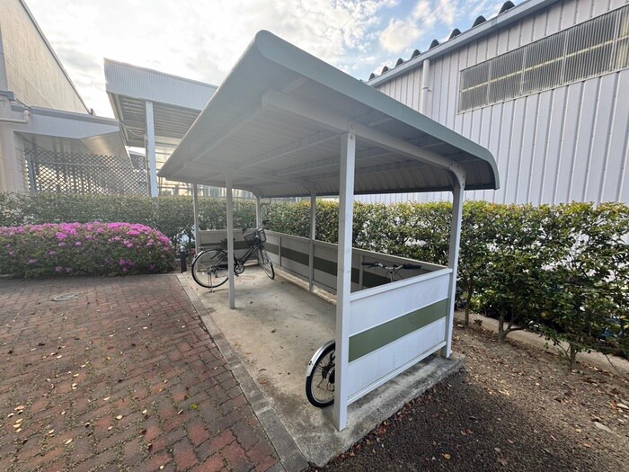 スプリングガーデンＢ棟の物件外観写真