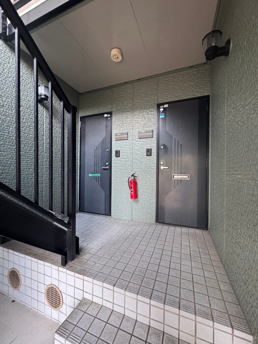 スプリングガーデンＢ棟の物件外観写真