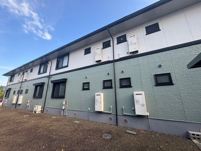 スプリングガーデンＢ棟の物件外観写真