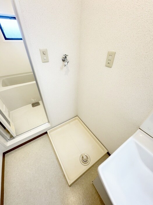 スプリングガーデンＢ棟の物件内観写真