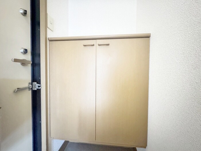 スプリングガーデンＢ棟の物件内観写真