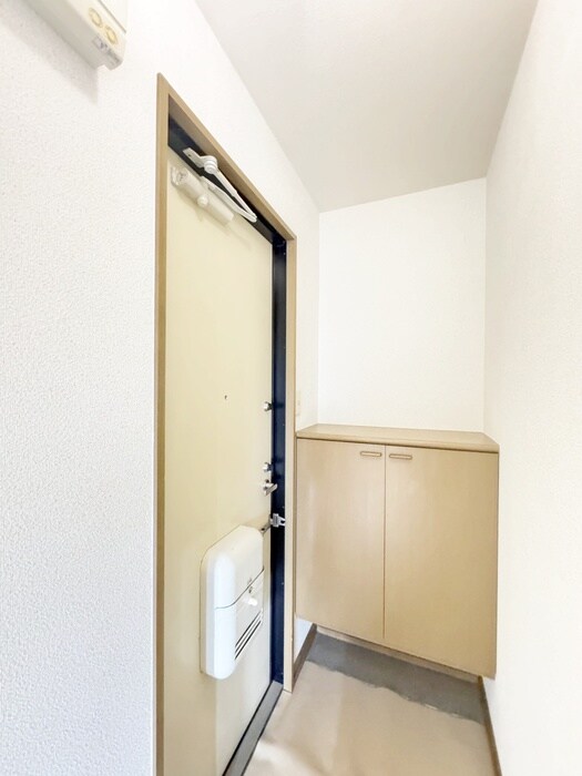 スプリングガーデンＢ棟の物件内観写真