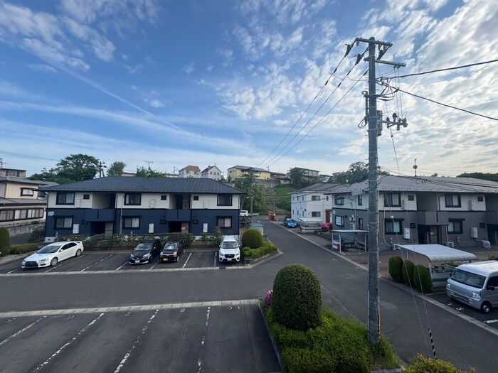 スプリングガーデンＢ棟の物件内観写真