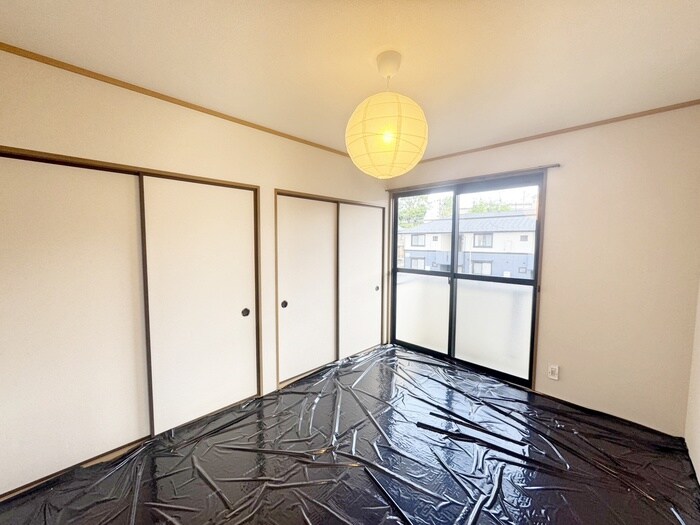 スプリングガーデンＢ棟の物件内観写真