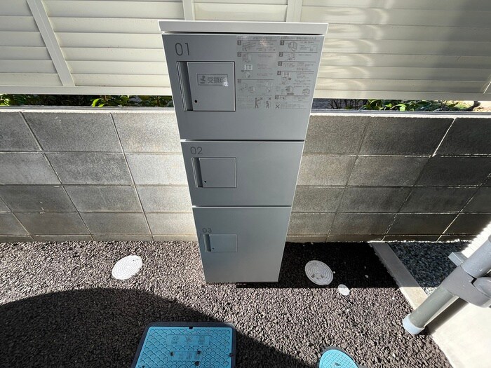 アクアコート宮千代の物件外観写真