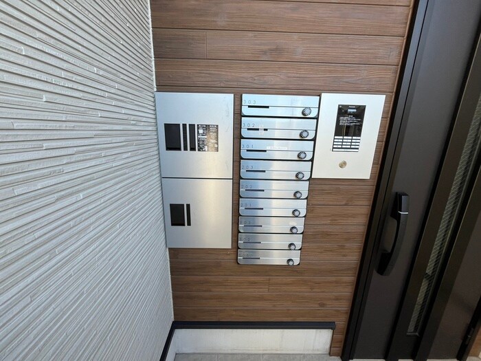 アクアコート宮千代の物件外観写真