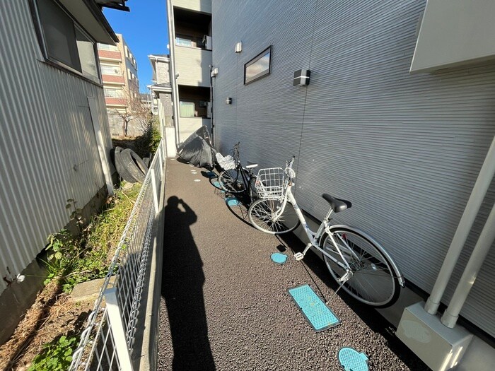 アクアコート宮千代の物件外観写真