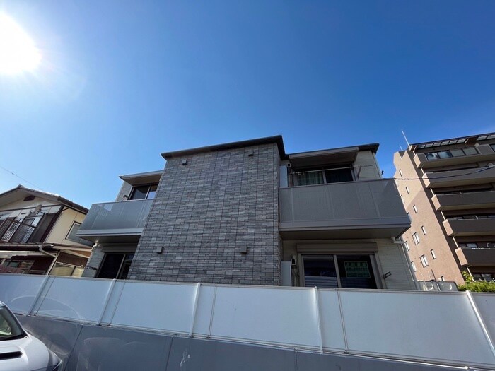 シャーメゾン真栄上杉Ⅱの物件外観写真