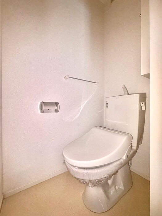 ストロベリーハウスⅢの物件内観写真