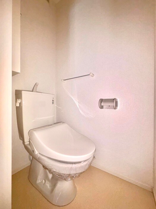 ストロベリーハウスⅢの物件内観写真