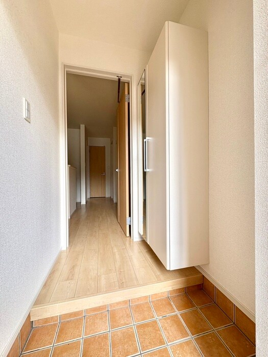 ストロベリーハウスⅢの物件内観写真