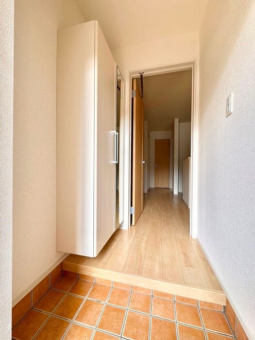 ストロベリーハウスⅢの物件内観写真