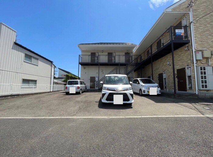 ロフティ33の物件外観写真