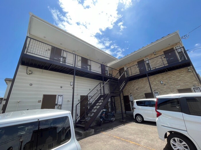 ロフティ33の物件外観写真