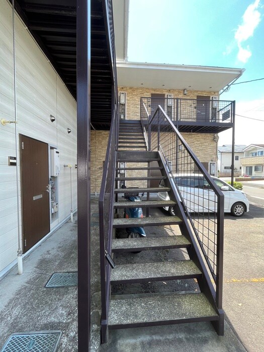 ロフティ33の物件外観写真