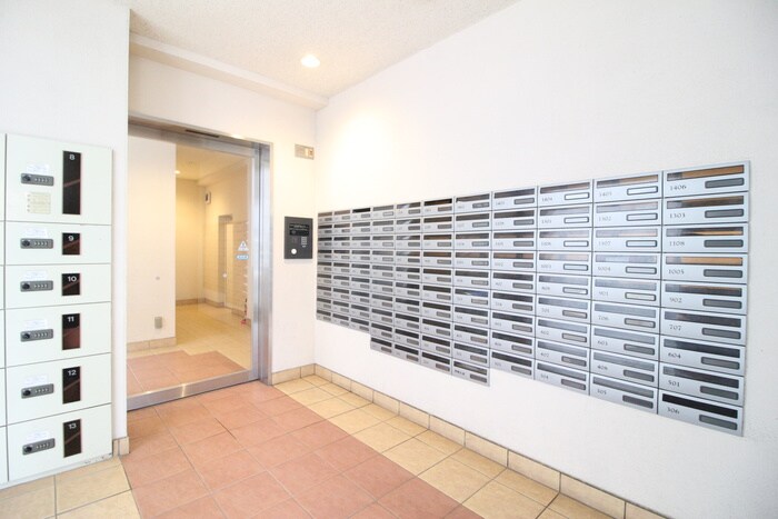 ＨＦ西公園レジデンスの物件外観写真