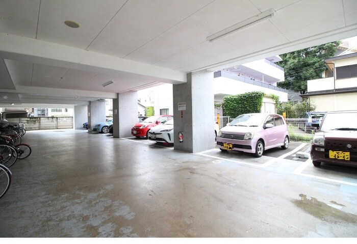 ＨＦ西公園レジデンスの物件外観写真