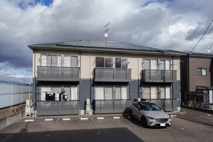 エル・シャンテSの物件外観写真