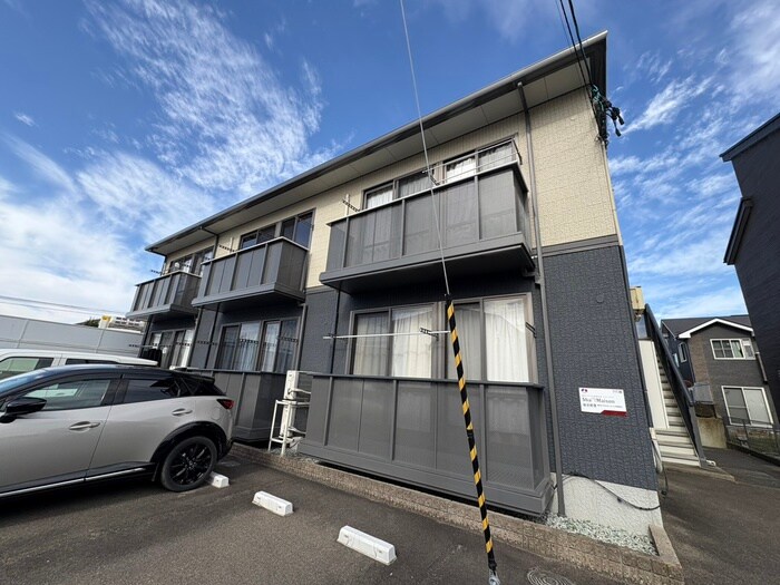 エル・シャンテSの物件外観写真