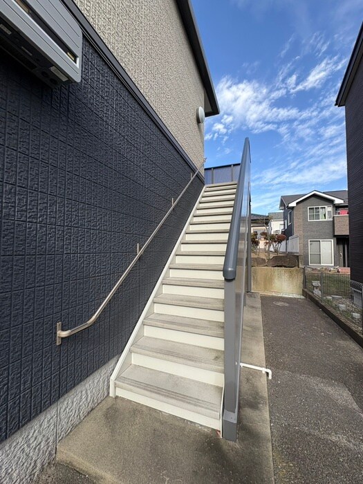 エル・シャンテSの物件外観写真