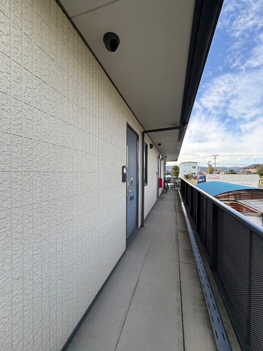 エル・シャンテSの物件外観写真