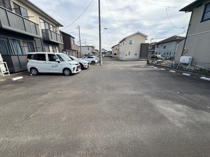 エル・シャンテSの物件外観写真