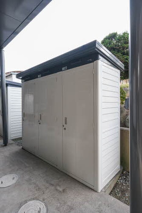 エル・シャンテSの物件外観写真