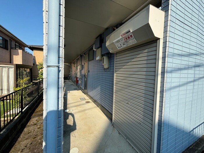 メゾン栗生の物件外観写真