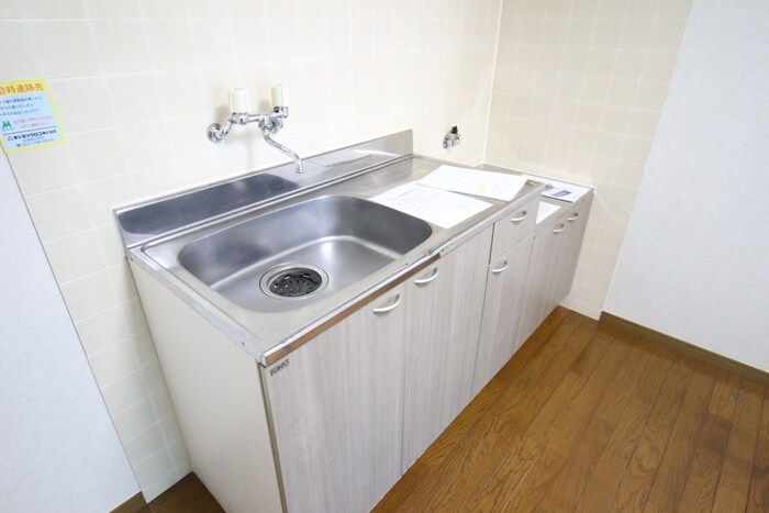 メゾン栗生の物件内観写真