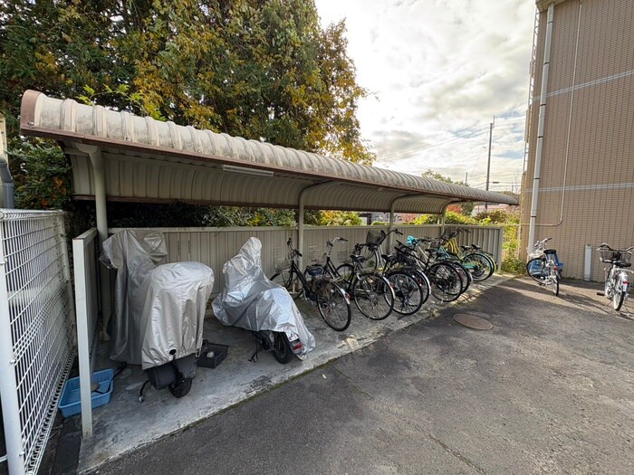 カヤバプラザＡ館の物件外観写真