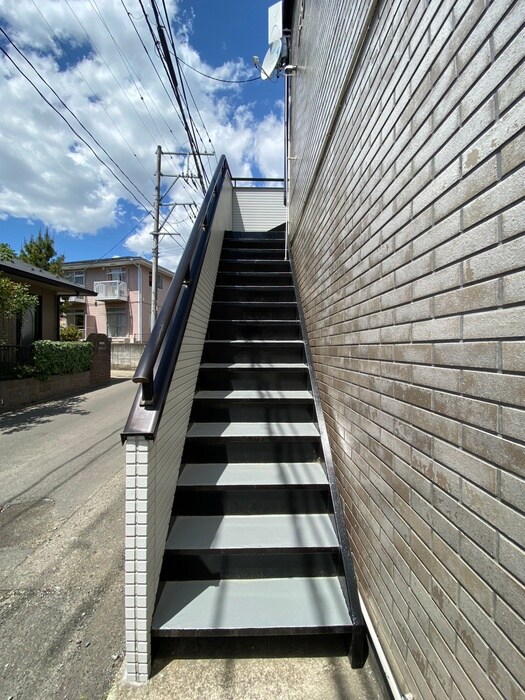 スワンパレス小松島の物件外観写真