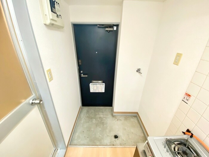 スワンパレス小松島の物件内観写真