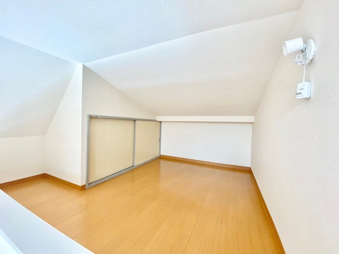 スワンパレス小松島の物件内観写真