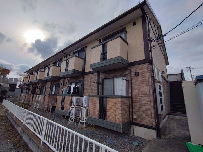 モナリエSouthTownの物件外観写真