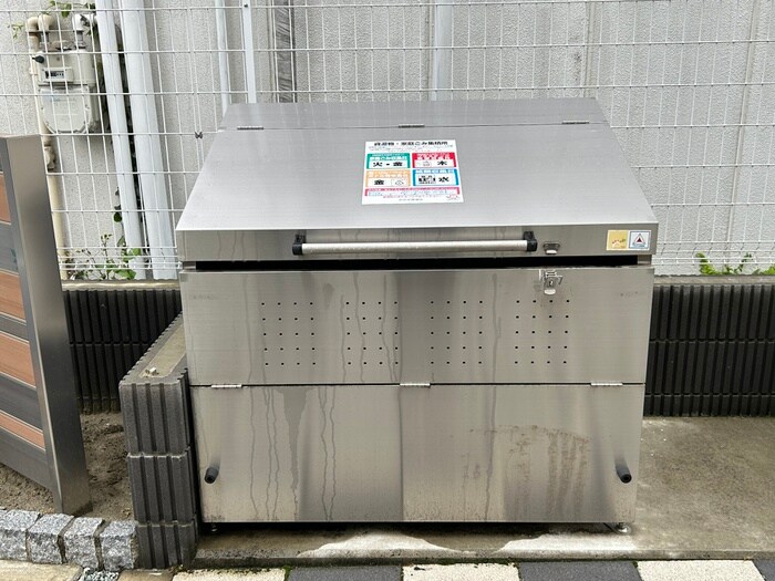 プラシードの物件外観写真