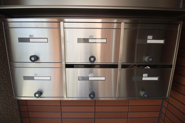 プラシードの物件外観写真