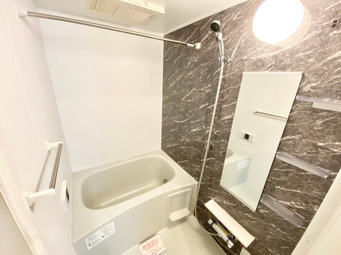 プラシードの物件内観写真