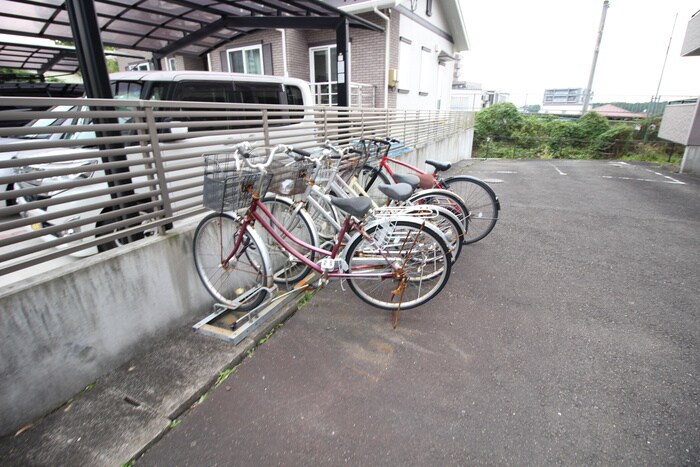 北山リハイムの物件外観写真