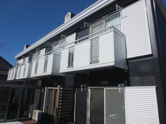 リベラルハイツの物件外観写真