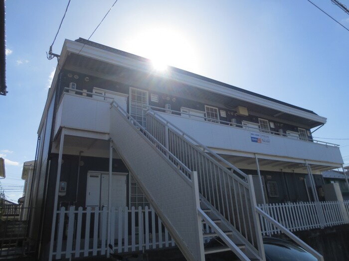 リベラルハイツの物件外観写真