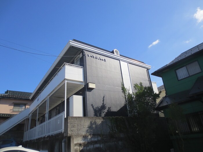 リベラルハイツの物件外観写真