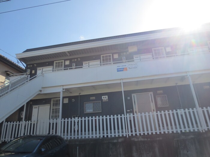 リベラルハイツの物件外観写真