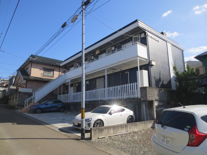 リベラルハイツの物件外観写真