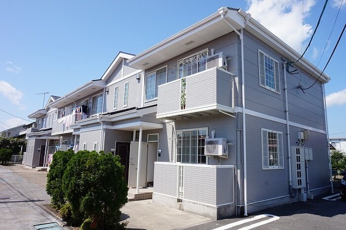 ラヴィング・Ｓの物件外観写真