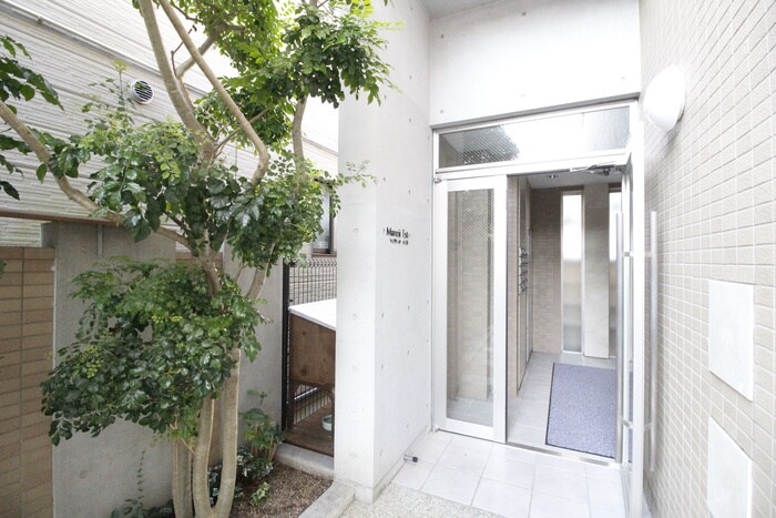 マノワールエストの物件外観写真