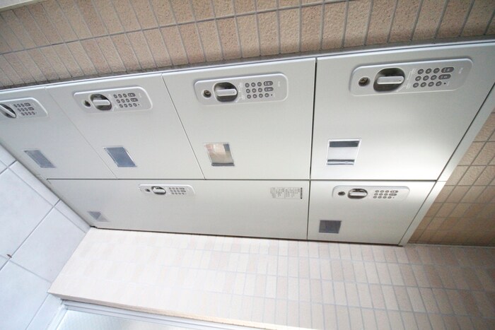 マノワールエストの物件外観写真