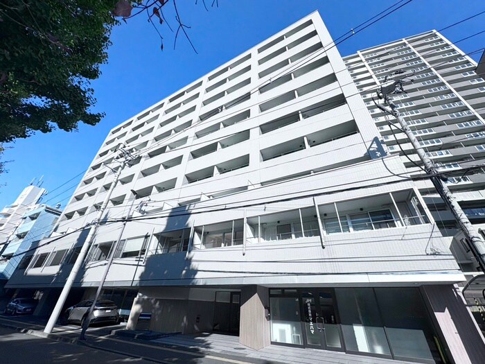 Ｌａ　Ｄｏｕｃｅｕｒ榴ヶ岡の物件外観写真